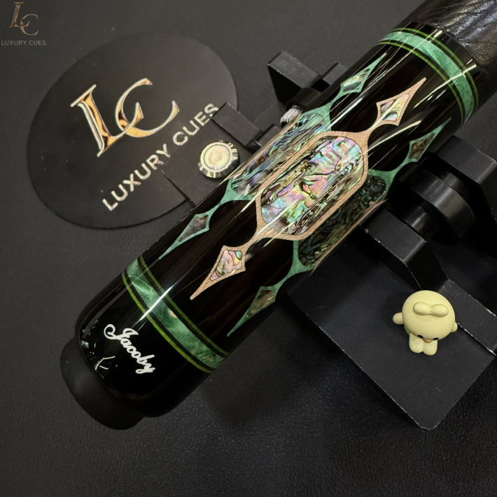 Chuôi Jacoby Abalone #3703-9857