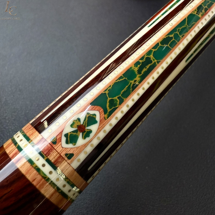 Chuôi JACOBY CUSTOM LIMITED 0824-10