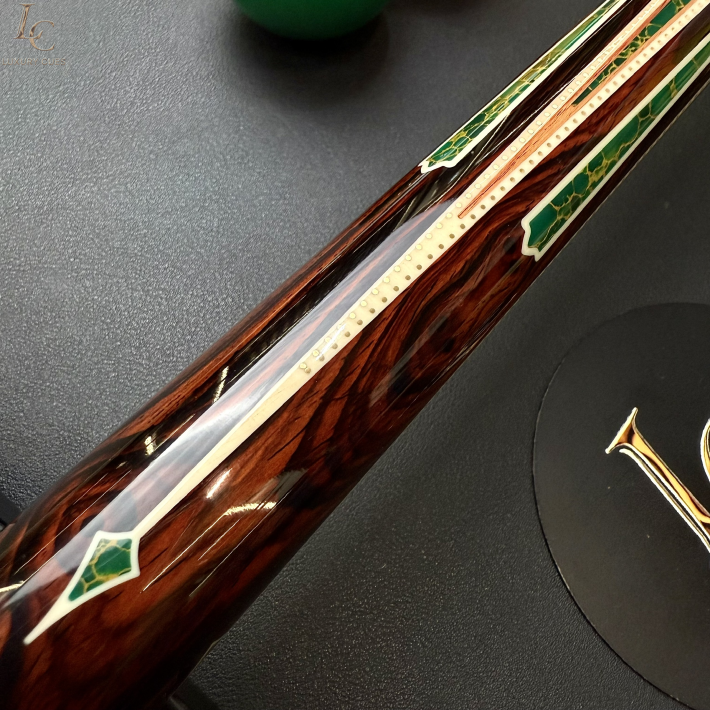 Chuôi JACOBY CUSTOM LIMITED 0824-10