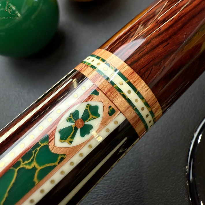 Chuôi JACOBY CUSTOM LIMITED 0824-10