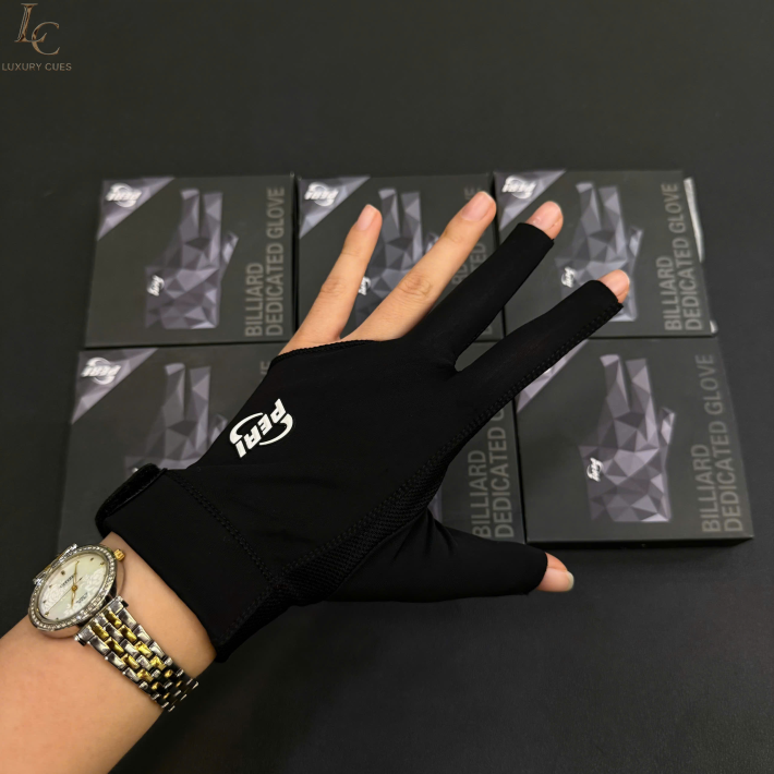 Găng Tay Bida Cá Nhân Peri Cao Cấp
