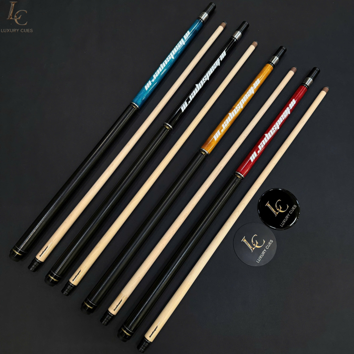 Gậy Bida Phá/Nhảy Leadsuper– Ngọn Mộc