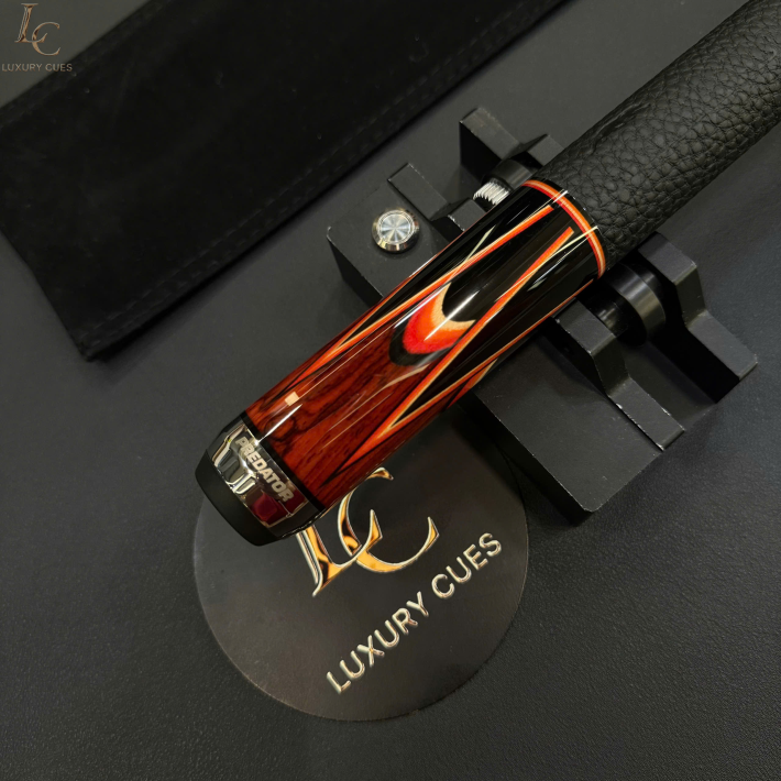 Chuôi Predator Sang Lee 2-4 Tay Cầm Bọc Da/ Phiên Bản Giới Hạn