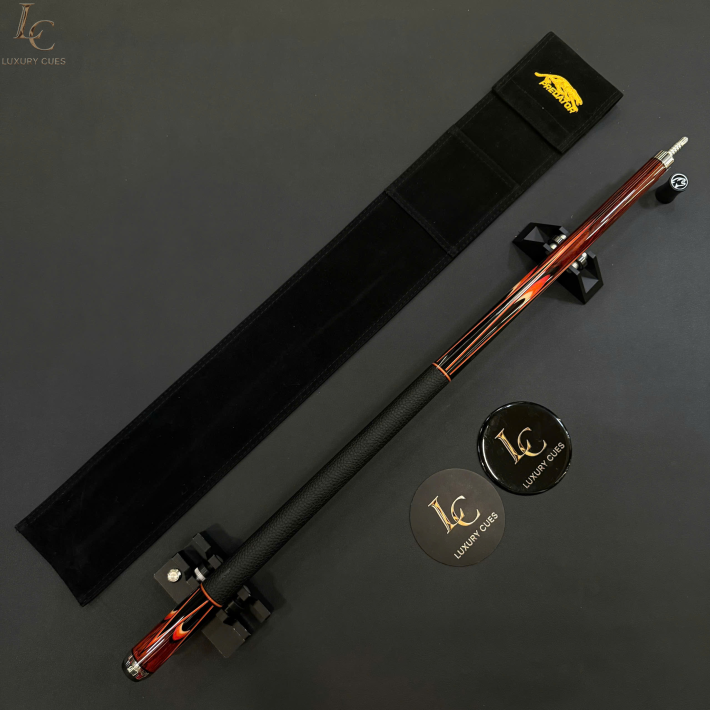 Chuôi Predator Sang Lee 2-4 Tay Cầm Bọc Da/ Phiên Bản Giới Hạn