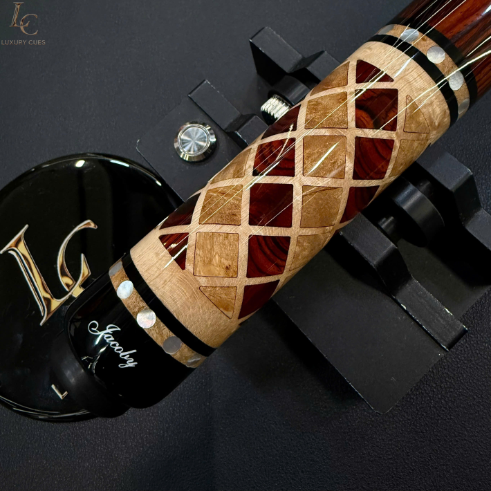Chuôi Jacoby Custom #3703-10228