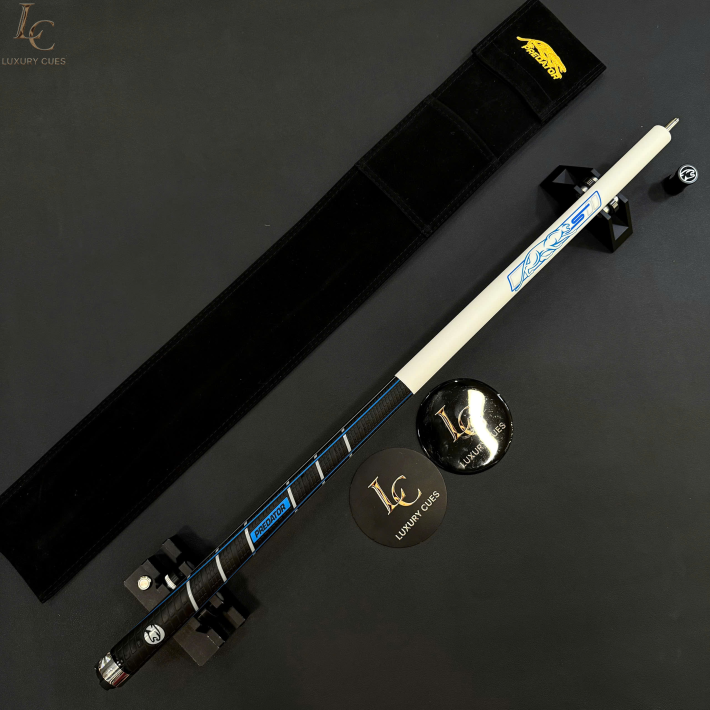 Chuôi Predator Sport Volt trắng tay nhám sport