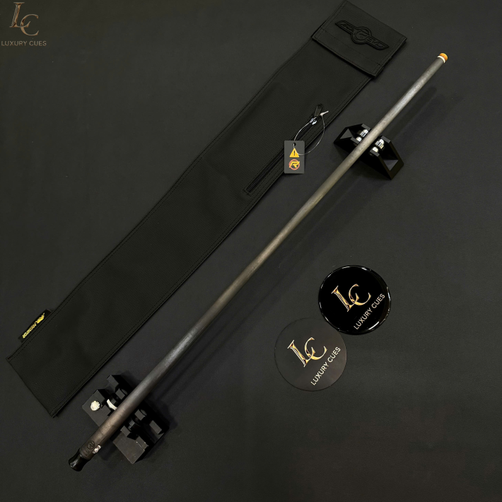 Predator REVO - Ngọn Lẻ Full Carbon Công Nghệ/ Ren Radial- 12.4 mm