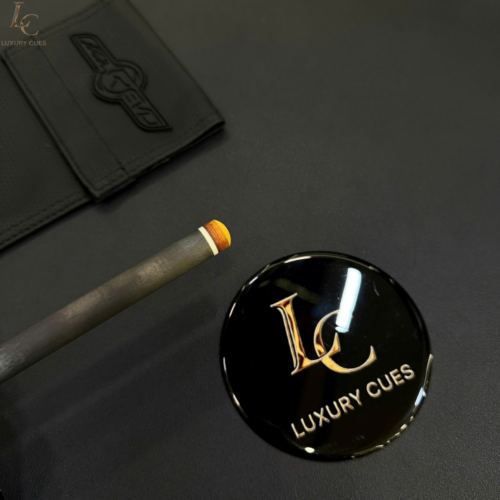 Predator REVO - Ngọn Lẻ Full Carbon Công Nghệ/ Ren Radial- 12.4 mm