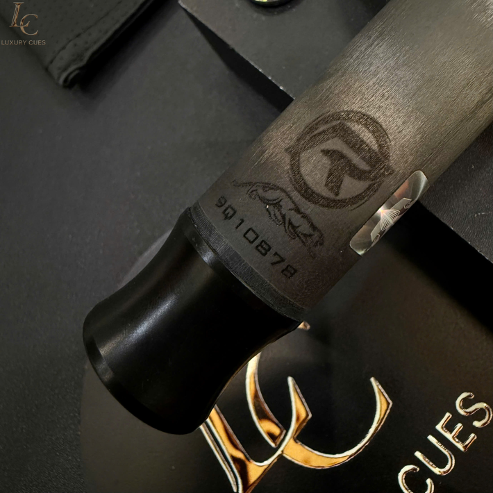 Predator REVO - Ngọn Lẻ Full Carbon Công Nghệ/ Ren Radial- 12.4 mm