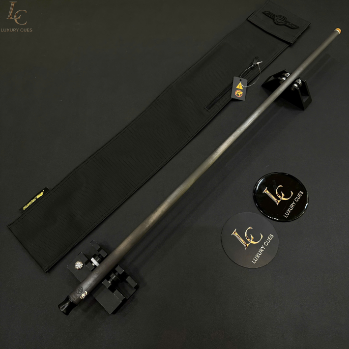 Predator REVO - Ngọn Lẻ Full Carbon Công Nghệ/ Ren Uni-loc- 12.4 mm