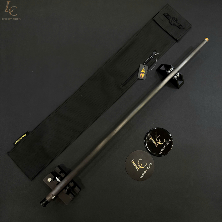 Predator REVO - Ngọn Lẻ Full Carbon Công Nghệ/ Ren Radial- 12.4 mm