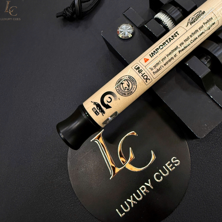 Predator Centro - Ngọn Lẻ Công Nghệ/ Ren Uni-loc- 12.4 mm