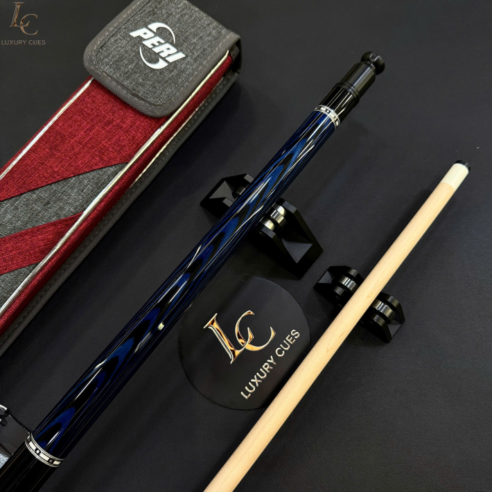 Peri PS-02 Ngọn Công Nghệ P20S | Cơ Bida Lỗ Chính Hãng