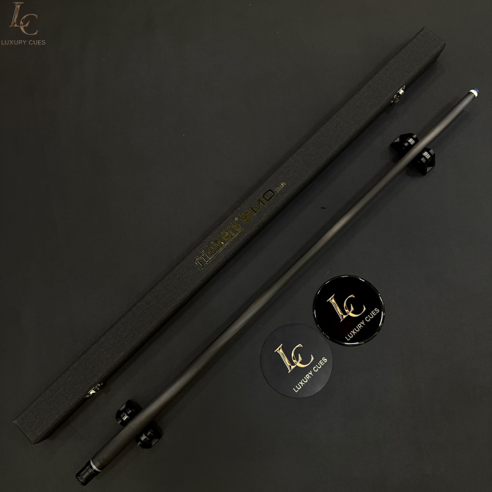JFLOWERS SMO - Ngọn Lẻ Full Carbon Ren Uni-loc- 12.5mm