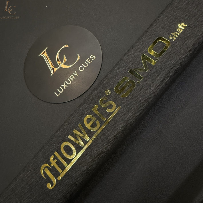 JFLOWERS SMO - Ngọn Lẻ Full Carbon Ren Uni-loc- 12.5mm