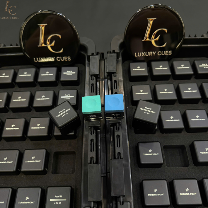 Lơ Turning Point cao cấp phiên bản Pro+ 