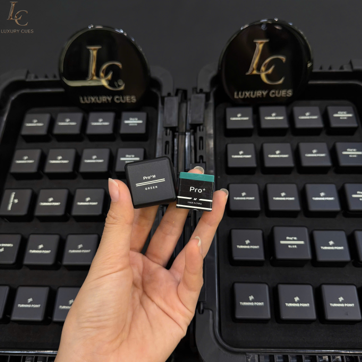 Lơ Turning Point cao cấp phiên bản Pro+ 