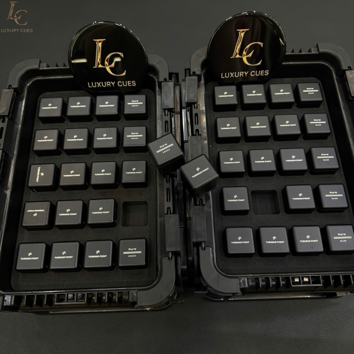 Lơ Turning Point cao cấp phiên bản Pro+ 