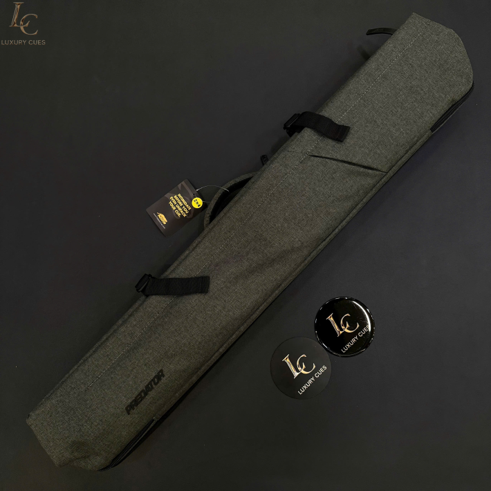 Bao Cơ Predator Urbain Grey 2x4 (2 Chuôi + 4 Ngọn)