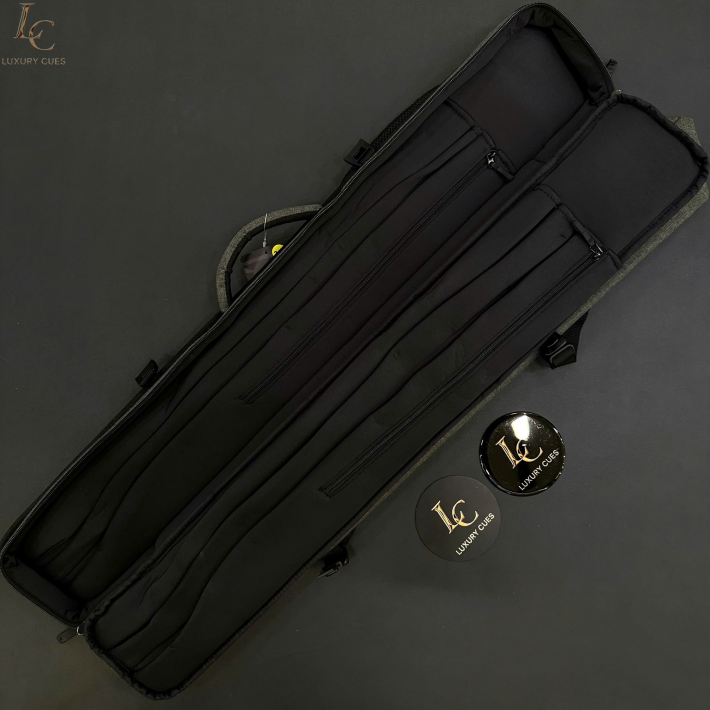 Bao Cơ Predator Urbain Grey 2x4 (2 Chuôi + 4 Ngọn)