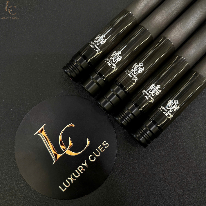 NGỌN LẺ LEADSUPER BLACK POWER AK - FULL CARBON - 12.5MM - REN RADIAL