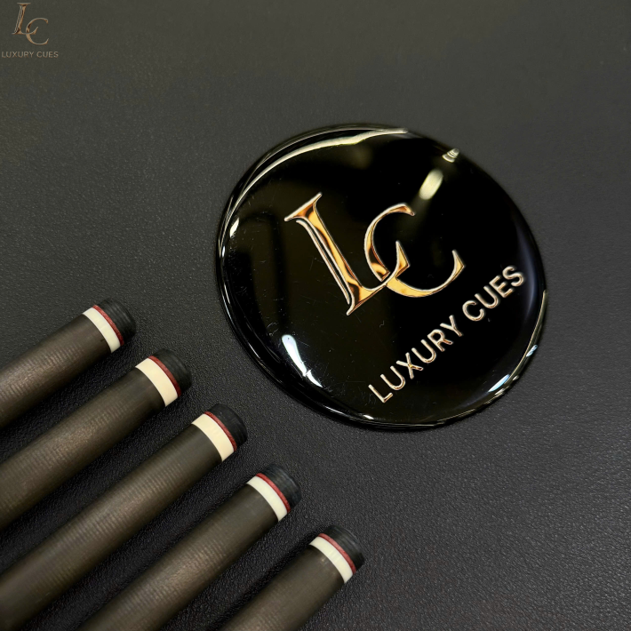 NGỌN LẺ LEADSUPER BLACK POWER AK - FULL CARBON - 12.5MM - REN RADIAL