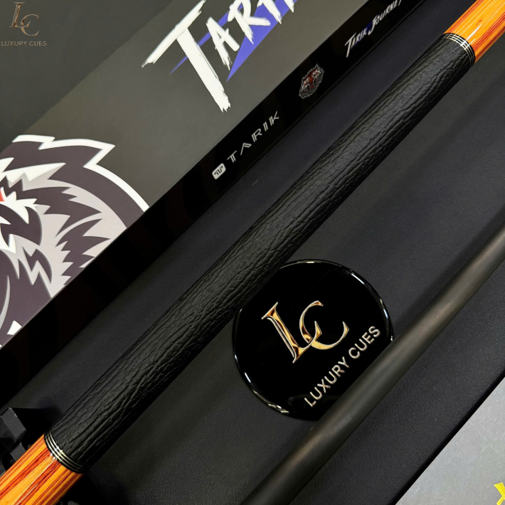 Gậy Bida Lỗ Tarik Moon M4- Ngọn Full Carbon Cassadin Cao Cấp