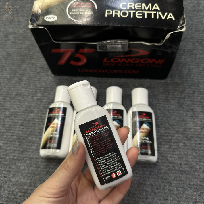 Dung Dịch Chuyên Vệ Sinh Ngọn Longoni Protective Cream