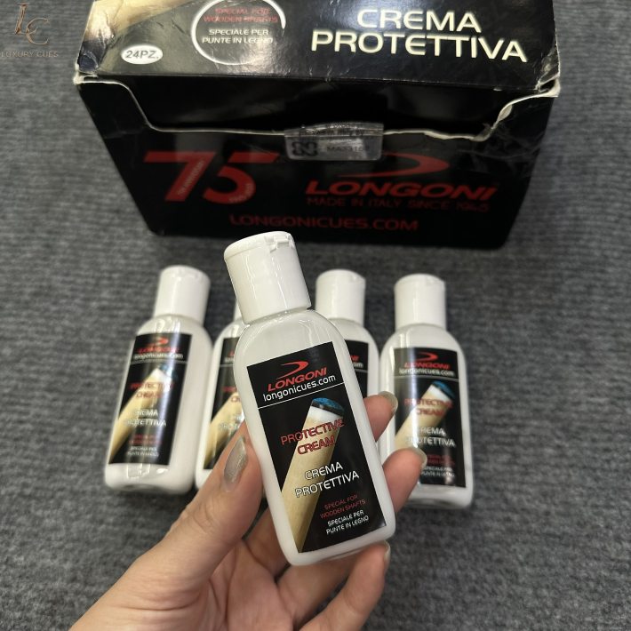 Dung Dịch Chuyên Vệ Sinh Ngọn Longoni Protective Cream