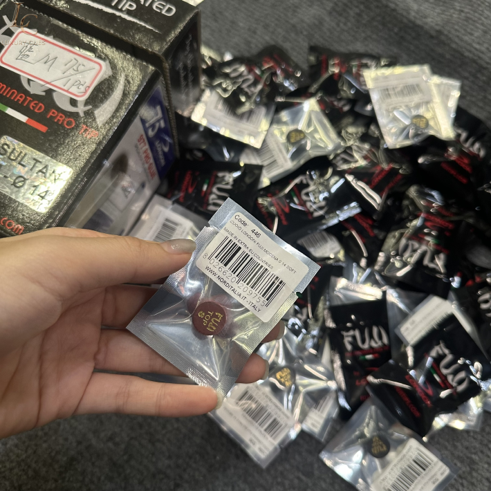 Đầu tẩy Longoni FUJI (The Laminated Pro Tip)