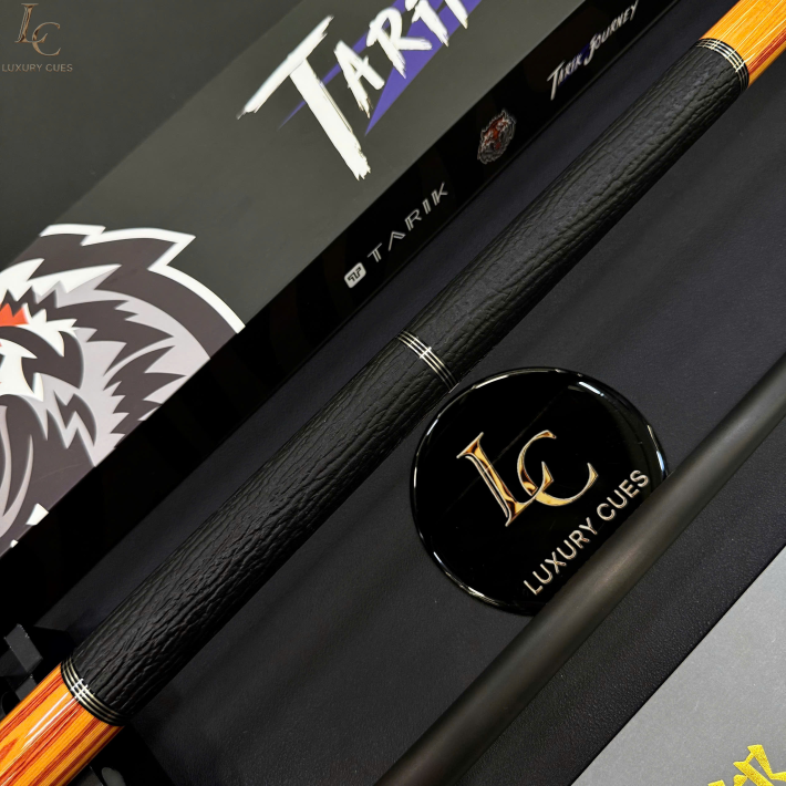 Gậy Bida Lỗ Tarik Moon H4- Ngọn Full Carbon Cassadin Cao Cấp