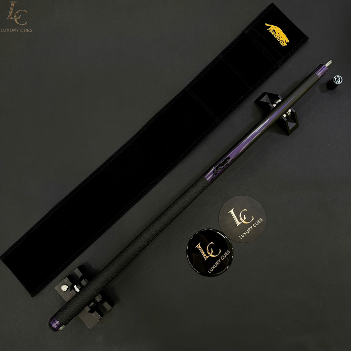 Chuôi Predator SP2 Metallic Purple 1 Pool Cue - Phiên bản giới hạn