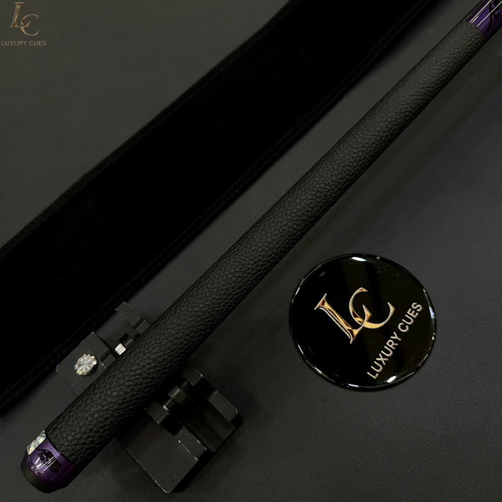 Chuôi Predator SP2 Metallic Purple 1 Pool Cue - Phiên bản giới hạn