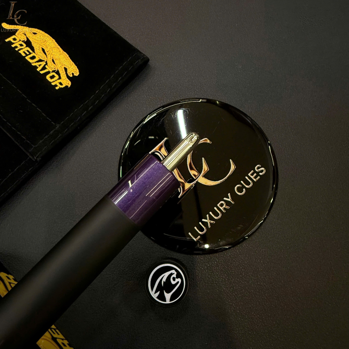 Chuôi Predator SP2 Metallic Purple 1 Pool Cue - Phiên bản giới hạn