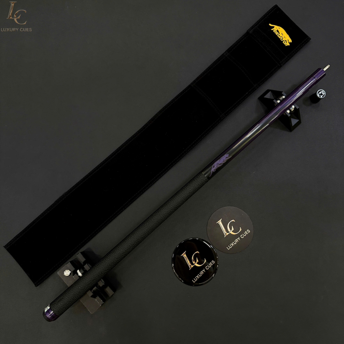 Chuôi Predator SP2 Metallic Purple 2 Pool Cue - Phiên bản giới hạn