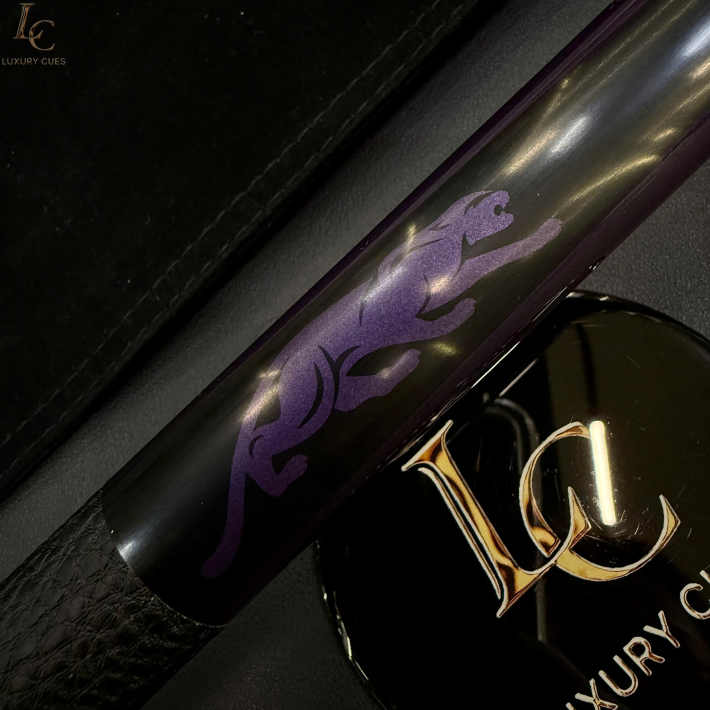 Chuôi Predator SP2 Metallic Purple 2 Pool Cue - Phiên bản giới hạn