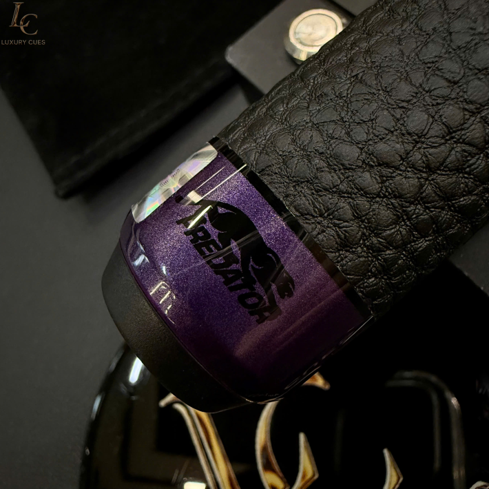 Chuôi Predator SP2 Metallic Purple 2 Pool Cue - Phiên bản giới hạn