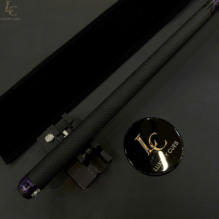 Chuôi Predator SP2 Metallic Purple 1 Pool Cue - Phiên bản giới hạn