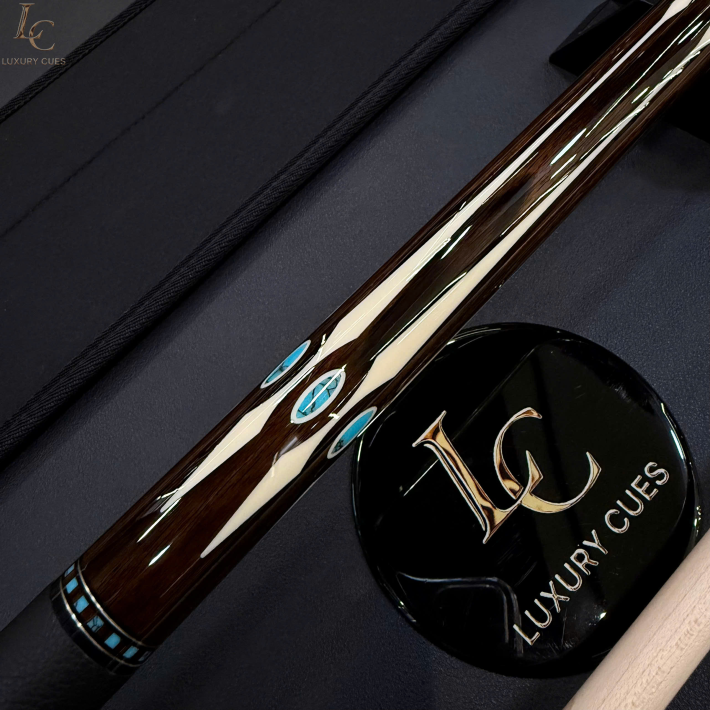 Gậy Bida Lỗ LONGONI BLACK MAMBA SHINY STAR