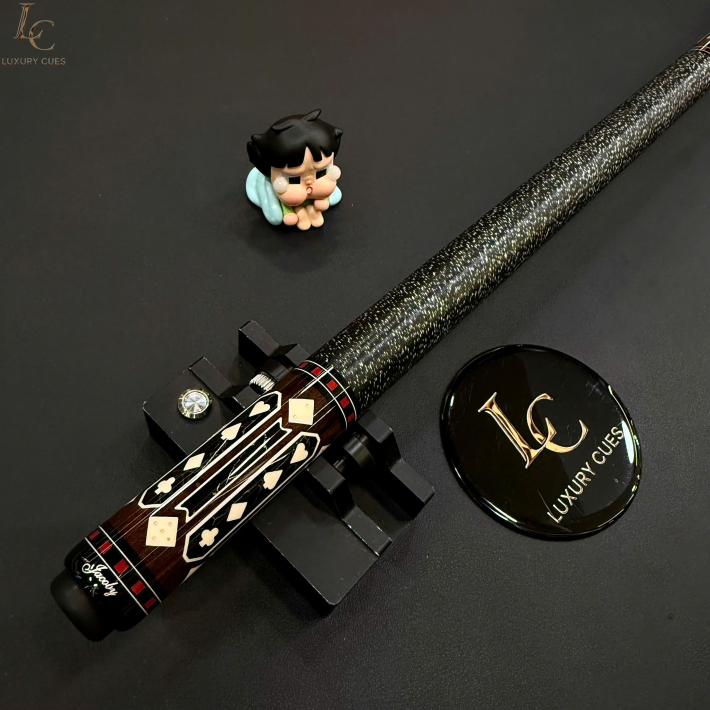 Chuôi Jacoby Custom #3703 9836