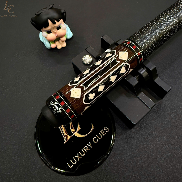 Chuôi Jacoby Custom #3703 9836