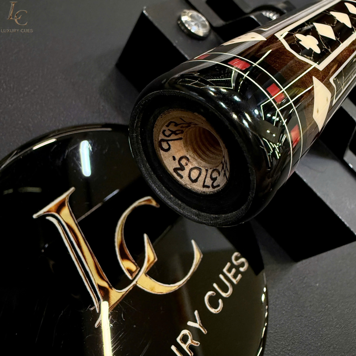 Chuôi Jacoby Custom #3703 9836