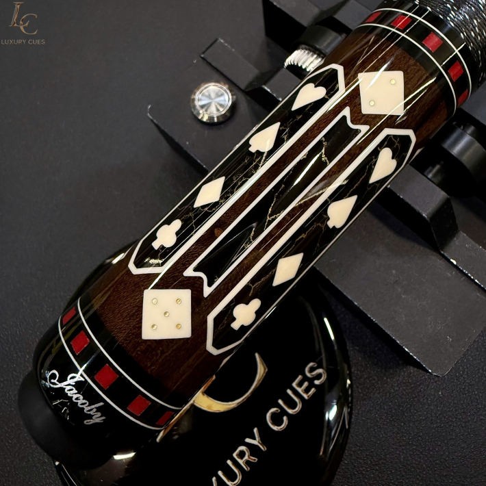 Chuôi Jacoby Custom #3703 9836
