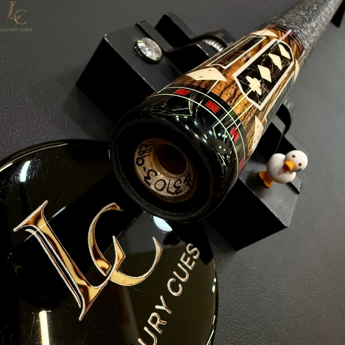 Chuôi Jacoby Custom #3703 9831