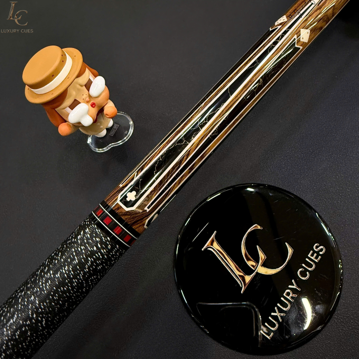 Chuôi Jacoby Custom #3703 9831