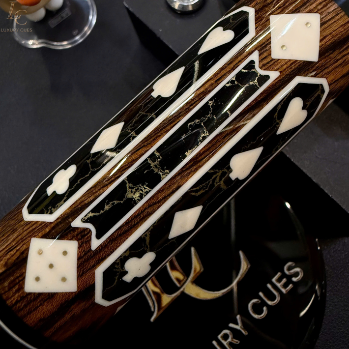Chuôi Jacoby Custom #3703 9831