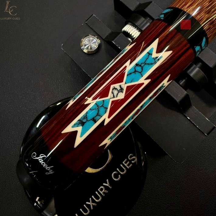 Chuôi Jacoby Custom 1124-190