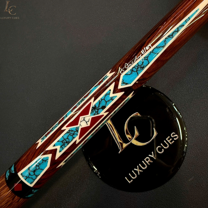 Chuôi Jacoby Custom 1124-190