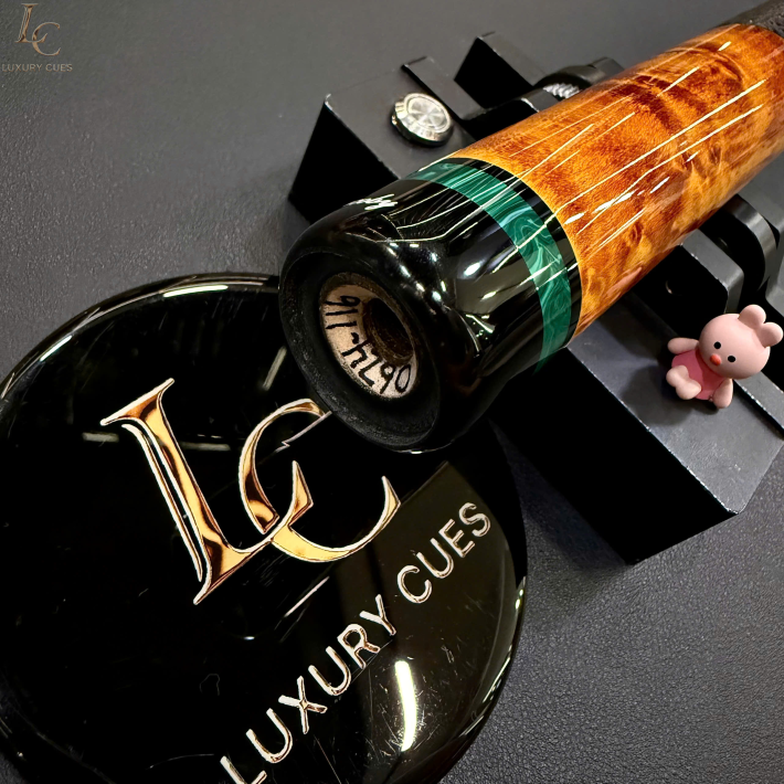 Chuôi Jacoby Custom 0624-116