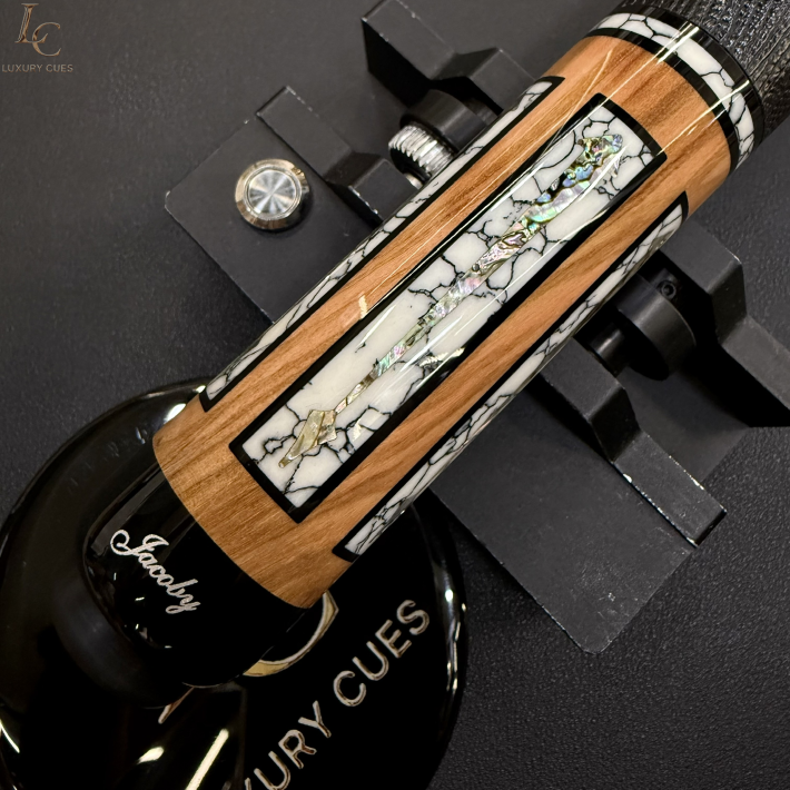 Chuôi JACOBY CUSTOM 0824-213